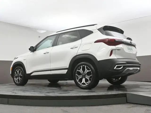 2021 Kia Seltos EX Premium AWD Apple Carplay/Android Auto, Heate - Photo 44