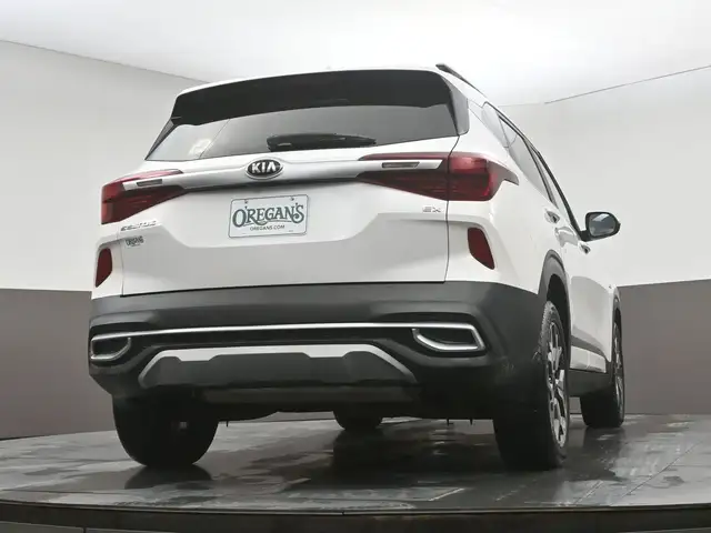 2021 Kia Seltos EX Premium AWD Apple Carplay/Android Auto, Heate - Photo 45