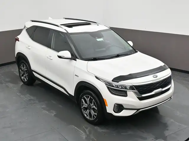 2021 Kia Seltos EX Premium AWD Apple Carplay/Android Auto, Heate - Photo 46