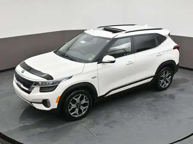 2021 Kia Seltos EX Premium AWD Apple Carplay/Android Auto, Heate - Photo 48