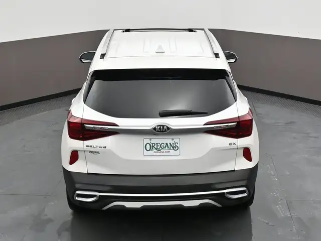 2021 Kia Seltos EX Premium AWD Apple Carplay/Android Auto, Heate - Photo 51