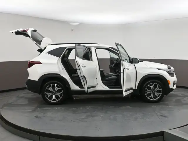 2021 Kia Seltos EX Premium AWD Apple Carplay/Android Auto, Heate - Photo 54