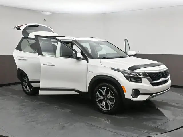 2021 Kia Seltos EX Premium AWD Apple Carplay/Android Auto, Heate - Photo 55