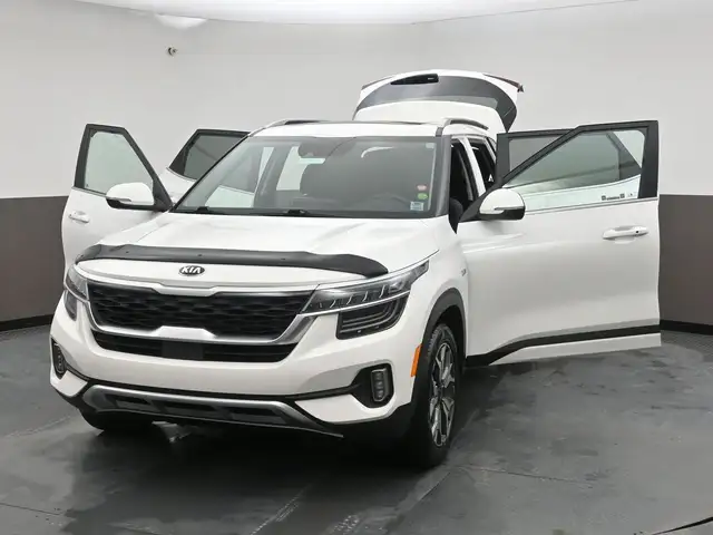 2021 Kia Seltos EX Premium AWD Apple Carplay/Android Auto, Heate - Photo 56