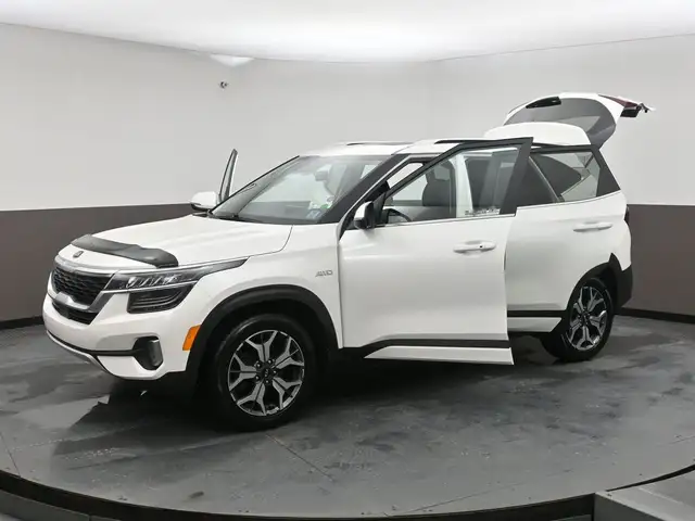 2021 Kia Seltos EX Premium AWD Apple Carplay/Android Auto, Heate - Photo 57