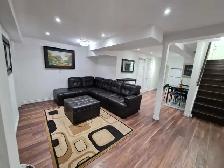 Basement 2 Bedroom Apartment for Rent – Mississauga (Mavis &Derr