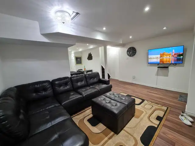 Basement 2 Bedroom Apartment for Rent – Mississauga (Mavis &Derr - Photo 2