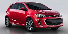 2018 Chevrolet Sonic LT