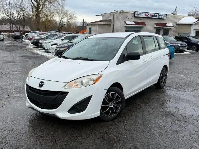 2012 Mazda MAZDA5 GS REBUILT TITLE
