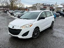2012 Mazda MAZDA5 GS REBUILT TITLE