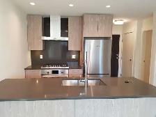 Richmond 1BR   Den | High Floor | Bright | Gym