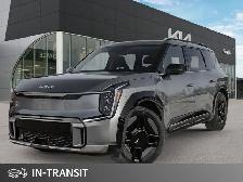 2026 Kia EV9 GT-LINE.
