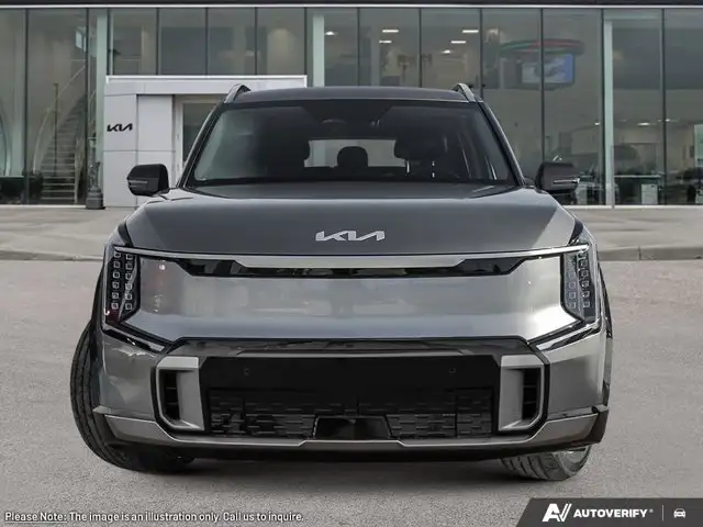 2026 Kia EV9 GT-LINE. - Photo 2