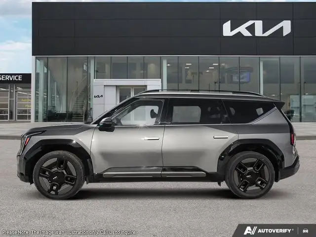 2026 Kia EV9 GT-LINE. - Photo 3
