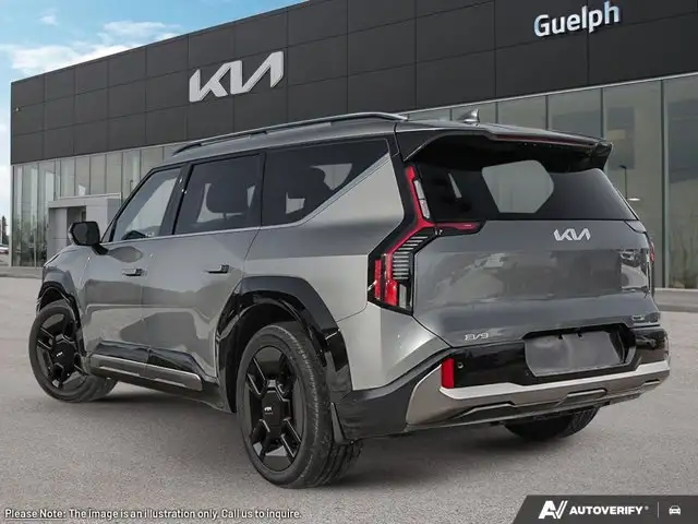 2026 Kia EV9 GT-LINE. - Photo 4
