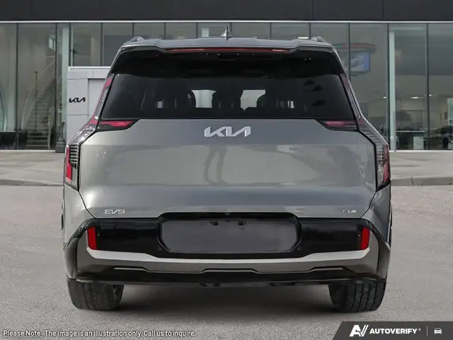 2026 Kia EV9 GT-LINE. - Photo 5