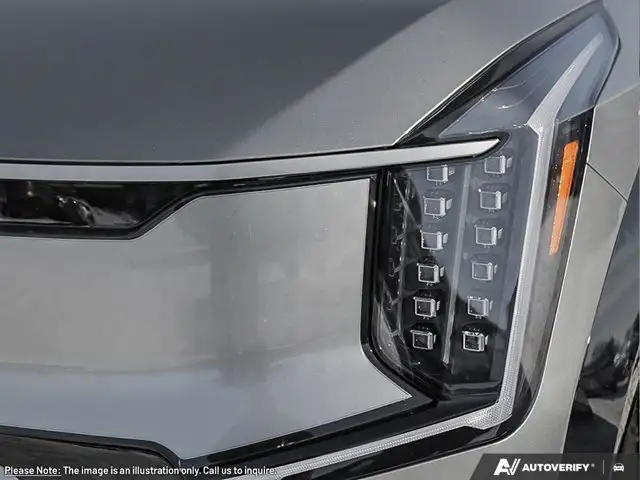 2026 Kia EV9 GT-LINE. - Photo 9