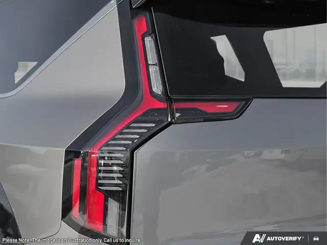 2026 Kia EV9 GT-LINE. - Photo 10