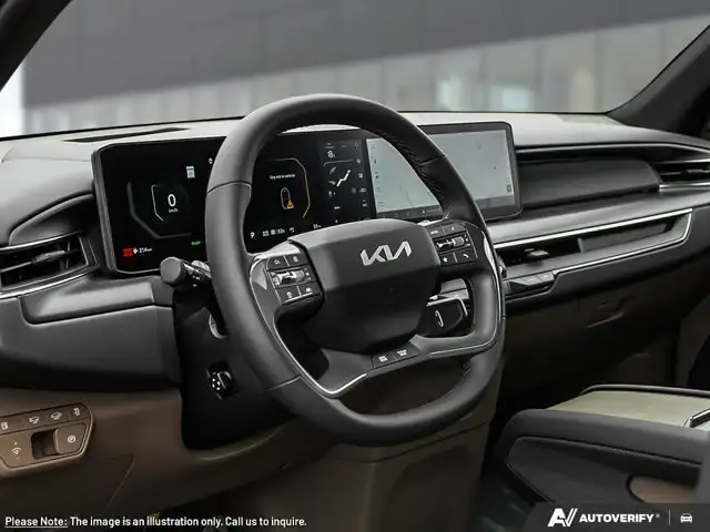 2026 Kia EV9 GT-LINE. - Photo 11