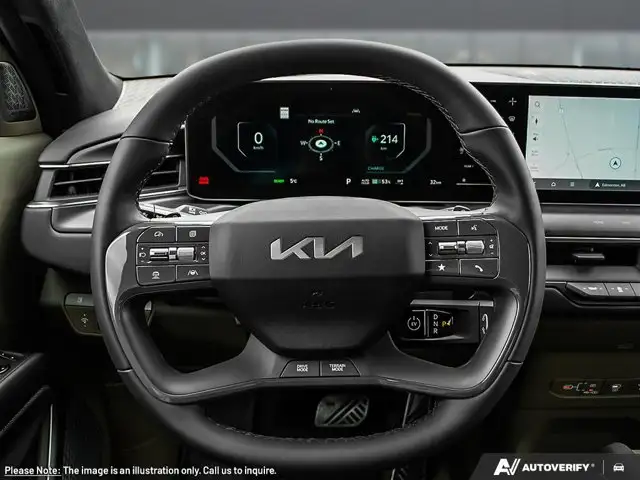2026 Kia EV9 GT-LINE. - Photo 12