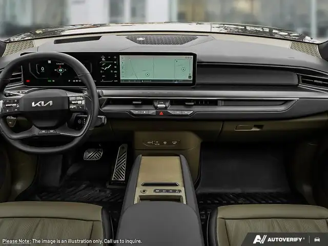 2026 Kia EV9 GT-LINE. - Photo 21