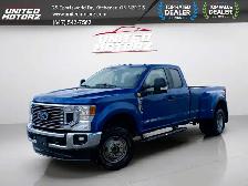 2022 Ford F-350 Super Duty DIESEL DRW XLT SuperCab 8' Box Dually