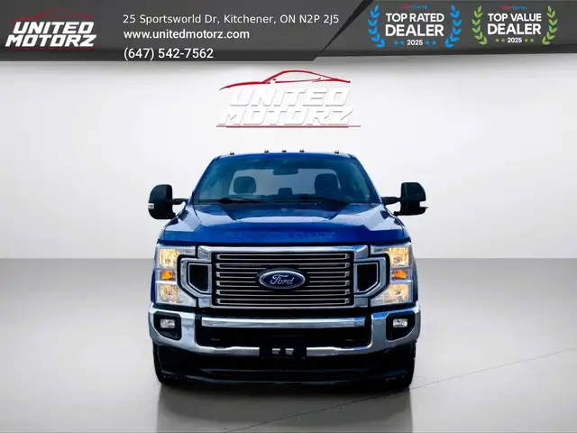 2022 Ford F-350 Super Duty DIESEL DRW XLT SuperCab 8' Box Dually - Photo 2