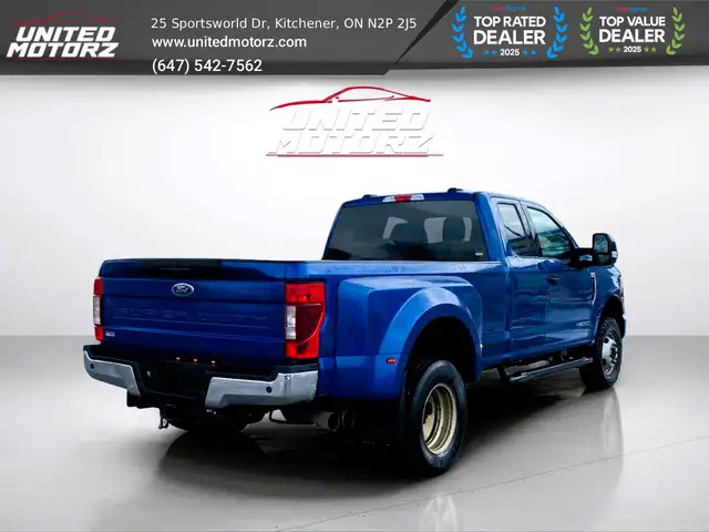 2022 Ford F-350 Super Duty DIESEL DRW XLT SuperCab 8' Box Dually - Photo 5