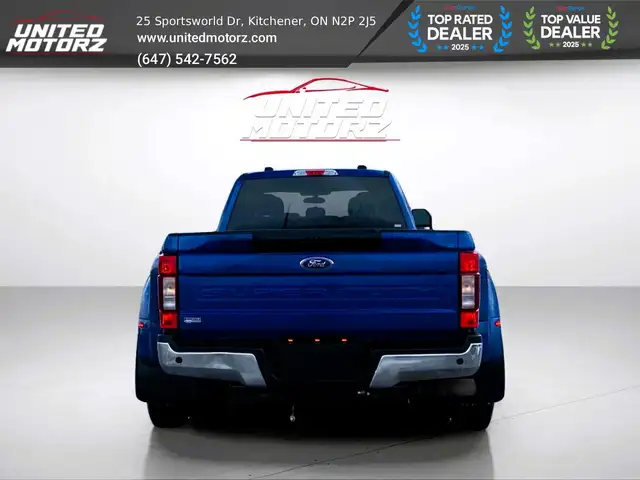 2022 Ford F-350 Super Duty DIESEL DRW XLT SuperCab 8' Box Dually - Photo 6