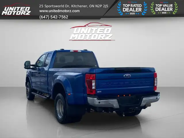 2022 Ford F-350 Super Duty DIESEL DRW XLT SuperCab 8' Box Dually - Photo 7