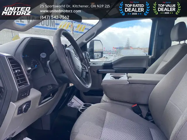 2022 Ford F-350 Super Duty DIESEL DRW XLT SuperCab 8' Box Dually - Photo 9
