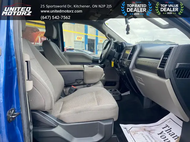 2022 Ford F-350 Super Duty DIESEL DRW XLT SuperCab 8' Box Dually - Photo 19