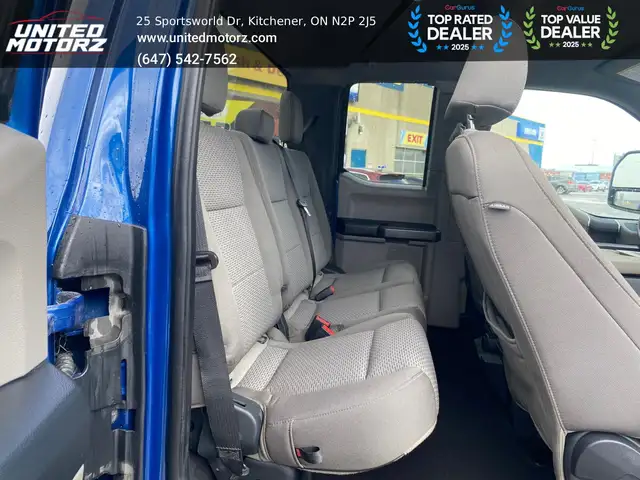 2022 Ford F-350 Super Duty DIESEL DRW XLT SuperCab 8' Box Dually - Photo 20