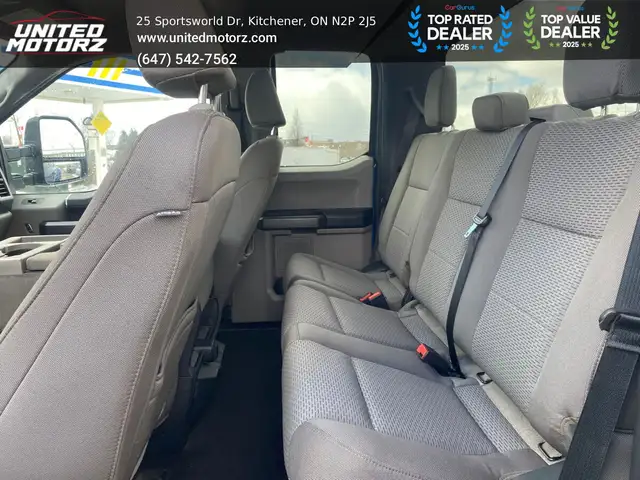 2022 Ford F-350 Super Duty DIESEL DRW XLT SuperCab 8' Box Dually - Photo 22