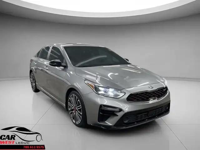 Kia Forte GT 2021