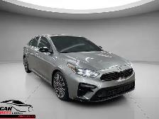 Kia Forte GT 2021