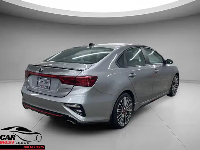 Kia Forte GT 2021 - Photo 3