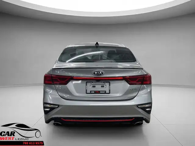 Kia Forte GT 2021 - Photo 4
