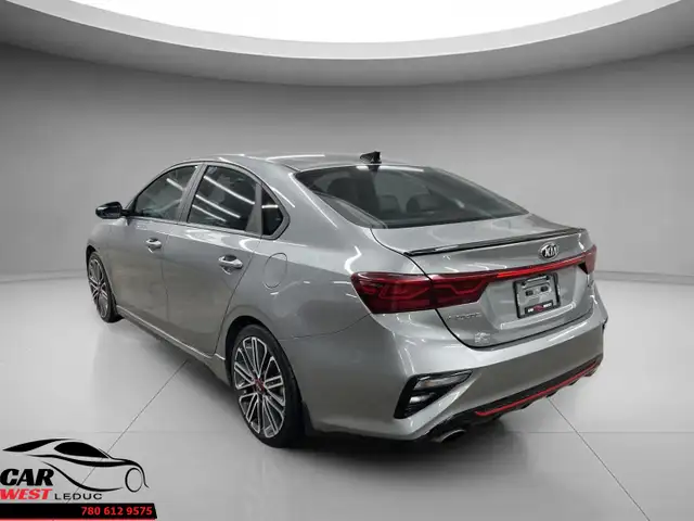 Kia Forte GT 2021 - Photo 5