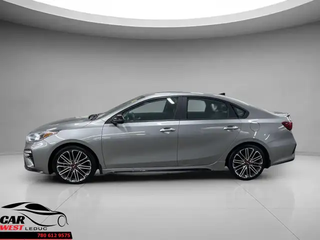 Kia Forte GT 2021 - Photo 6