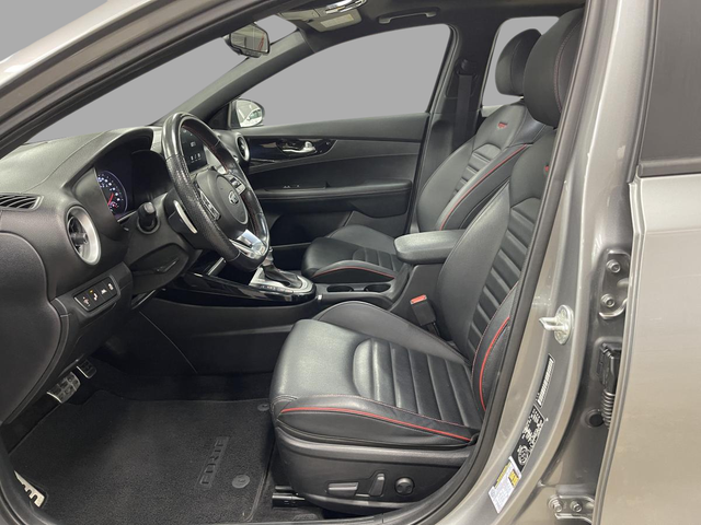 Kia Forte GT 2021 - Photo 9