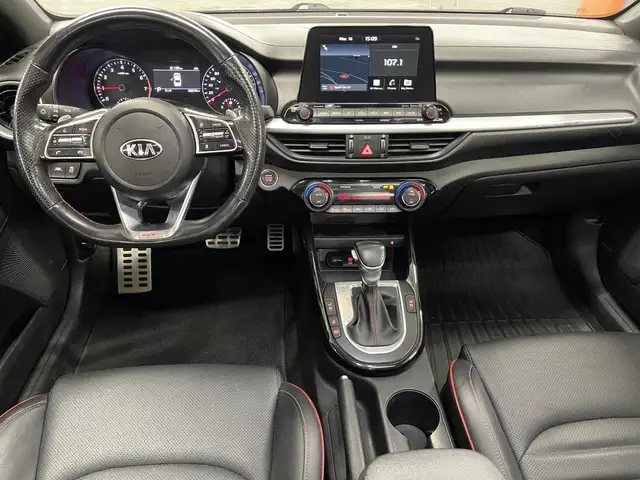 Kia Forte GT 2021 - Photo 11