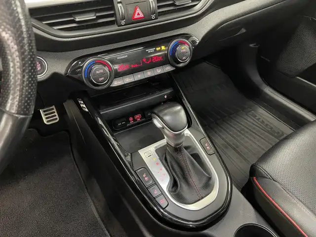 Kia Forte GT 2021 - Photo 19