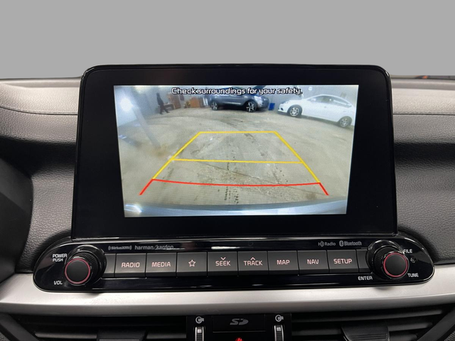 Kia Forte GT 2021 - Photo 20