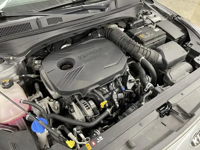 Kia Forte GT 2021 - Photo 26