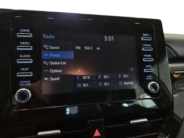 2024 Toyota Camry SE SE | Heated Seats & Wheel - Photo 19