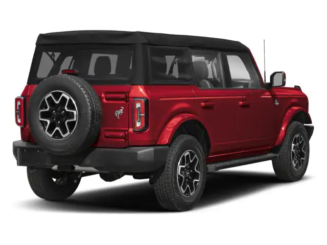 2026 Ford Bronco - Photo 2