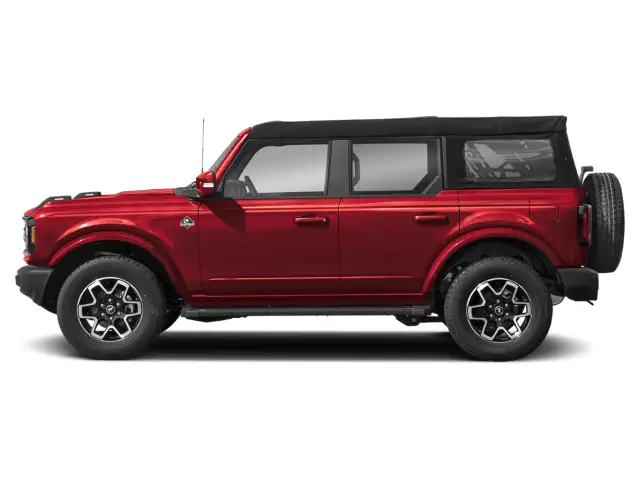 2026 Ford Bronco - Photo 3