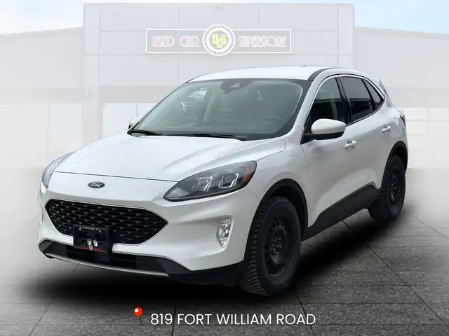 2022 Ford Escape - Photo 3