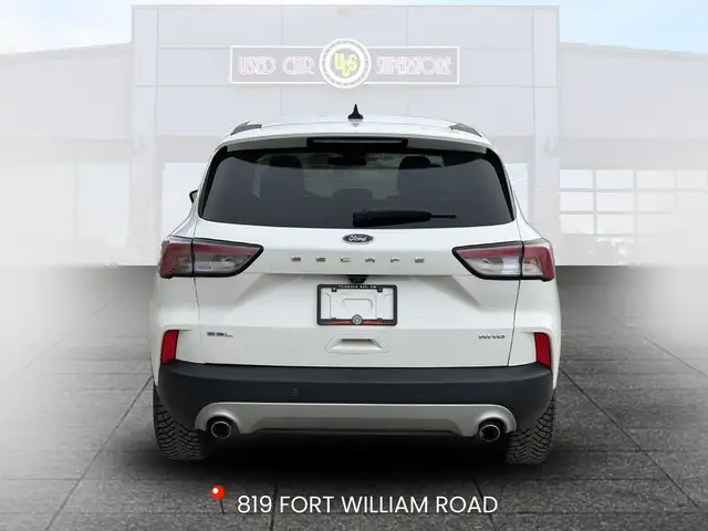2022 Ford Escape - Photo 6